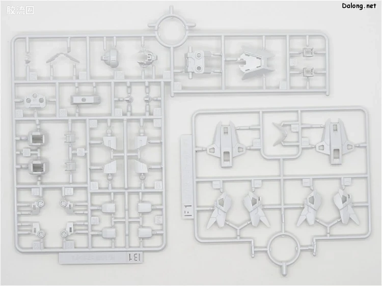 钢普拉Build 综合 HGBD:R 013 木星五型高达 - 图片
